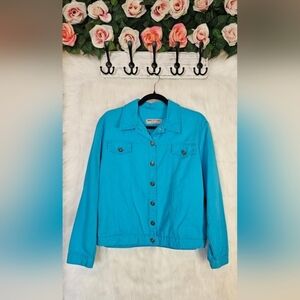 Simon Chang Jeans Designer Denim Jacket